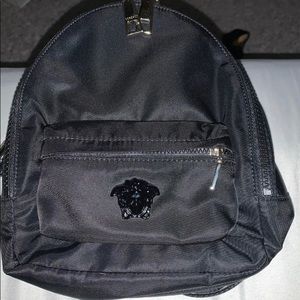 Mini Versace Pellazo Backpack